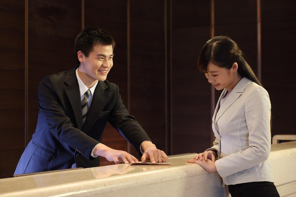 Evergreen Laurel Hotel, Shanghai