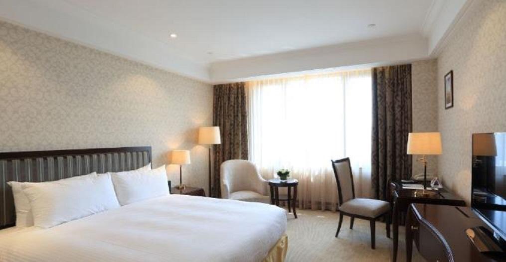 Khách sạn Evergreen Laurel Hotel, Thượng Hải