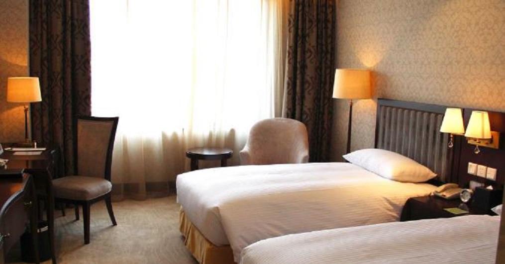 Evergreen Laurel Hotel, Khách sạn Thượng Hải