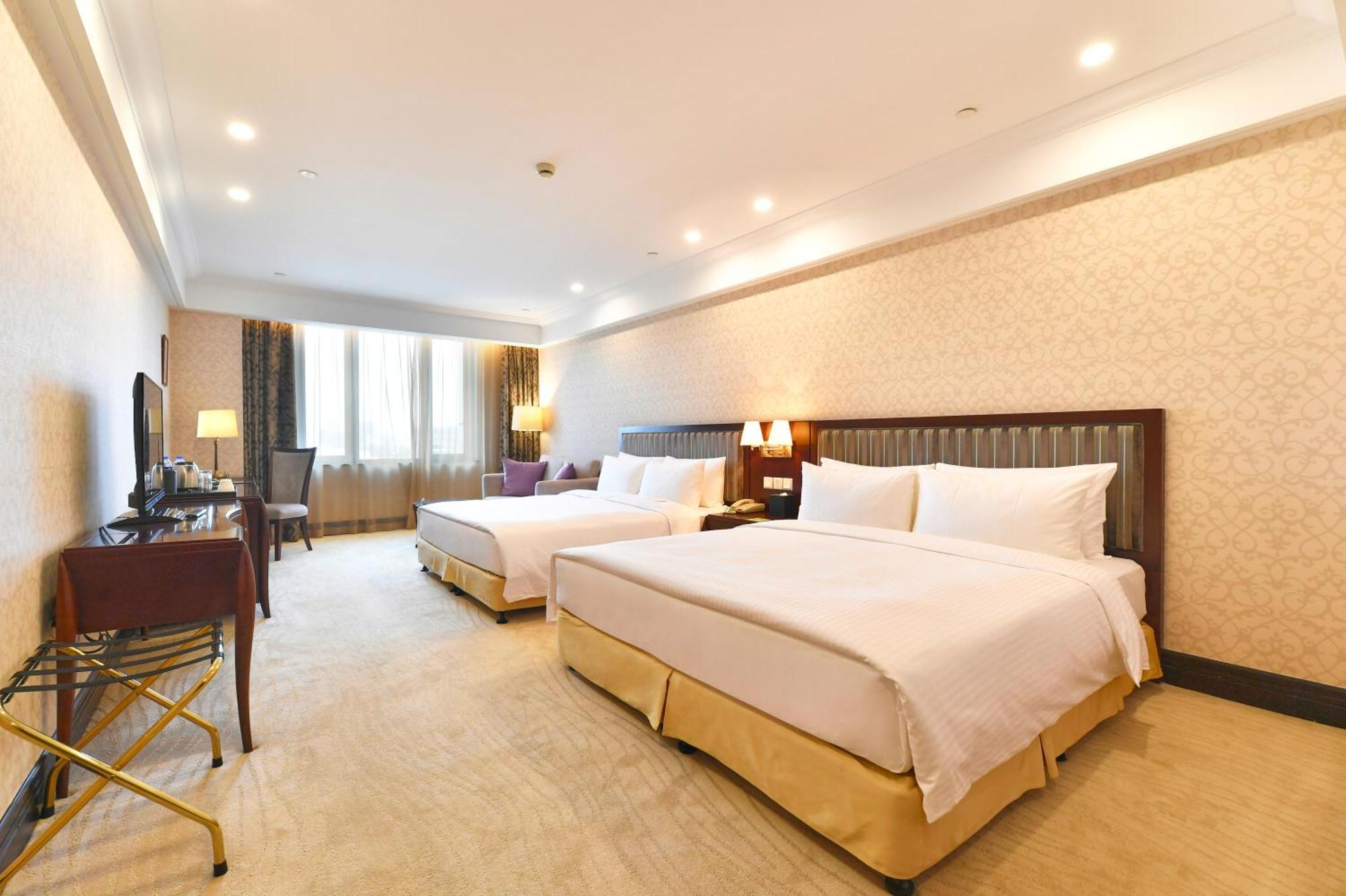 Evergreen Laurel Hotel, 4* Thượng Hải