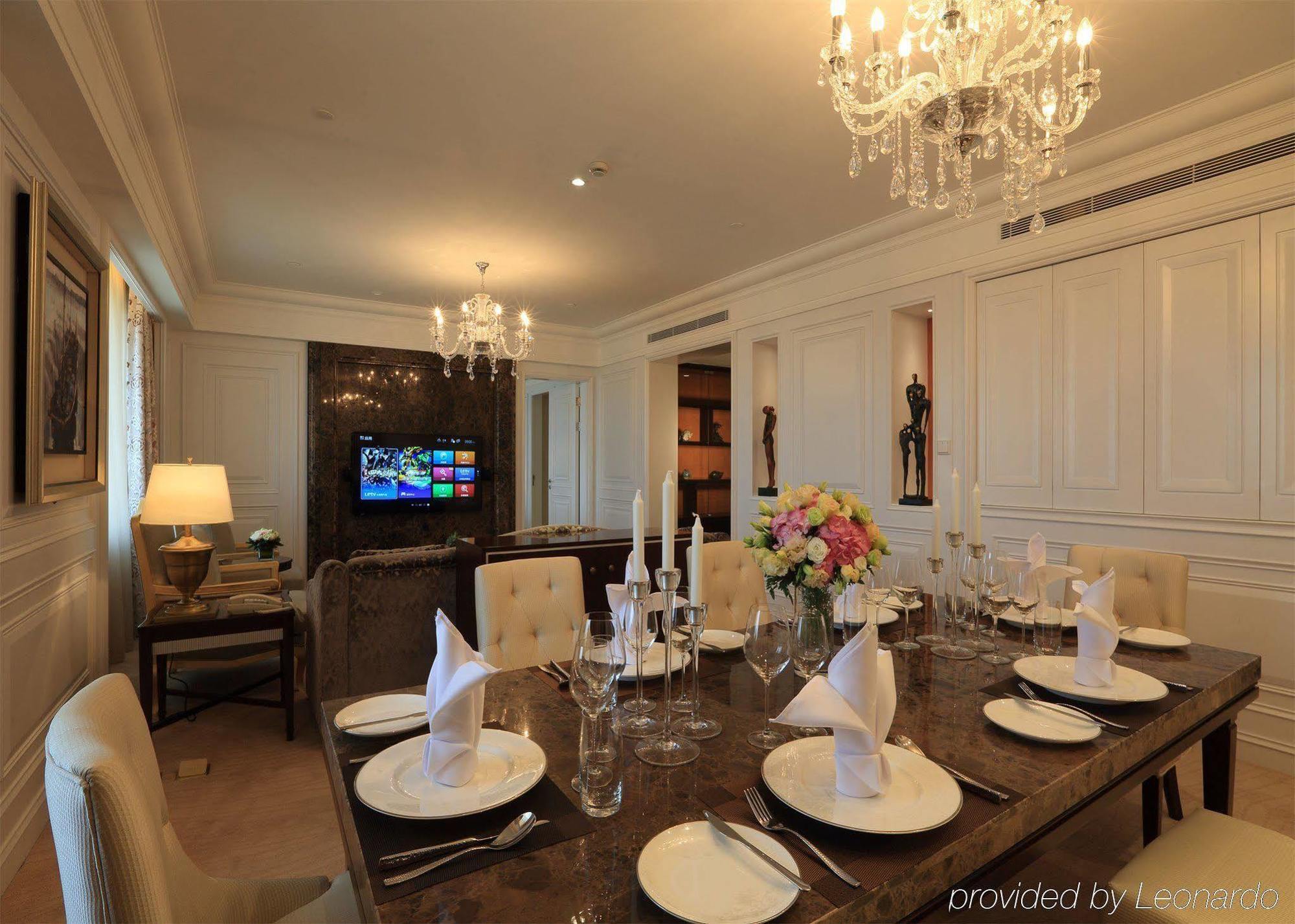 Evergreen Laurel Hotel, Thượng Hải