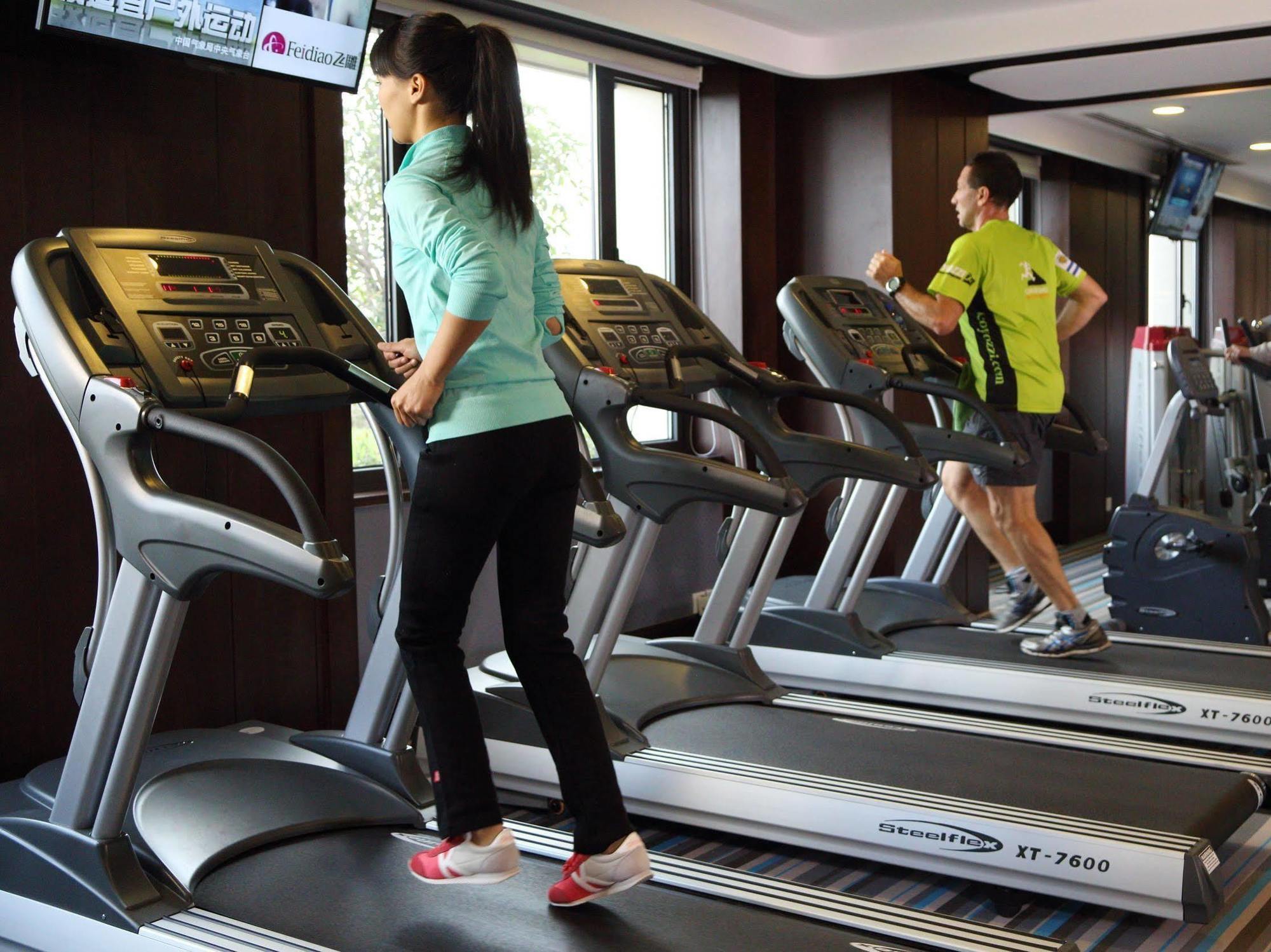 Evergreen Laurel Hotel, Khách sạn Thượng Hải