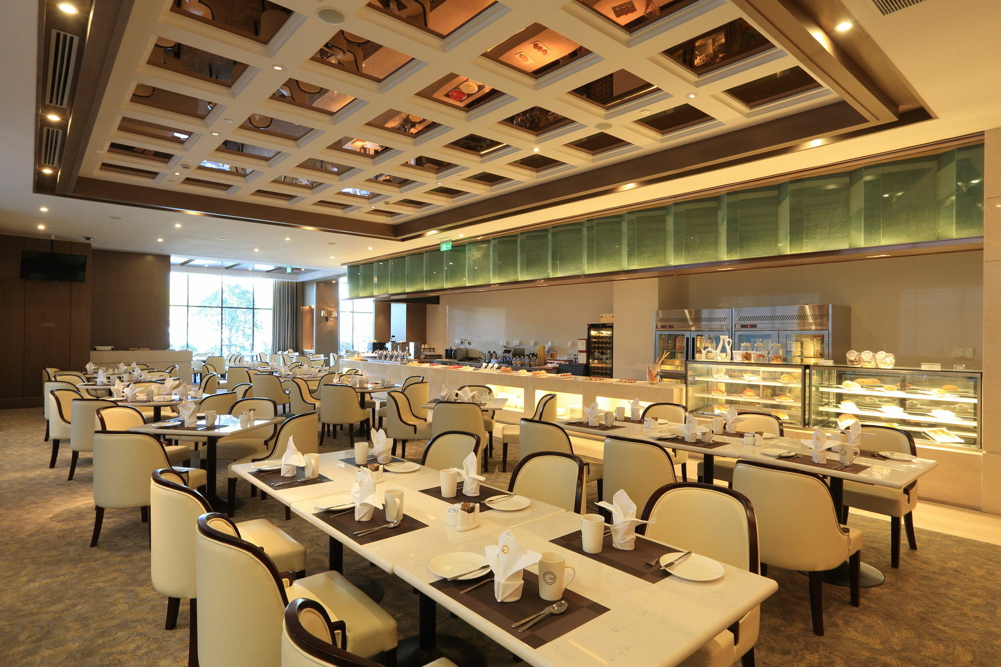 Evergreen Laurel Hotel, 4* Shanghai