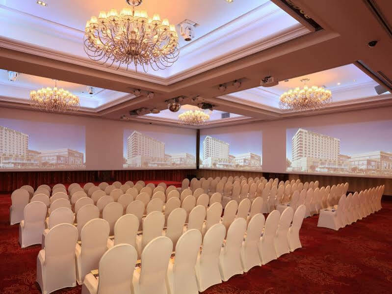 Khách sạn Evergreen Laurel Hotel, Thượng Hải